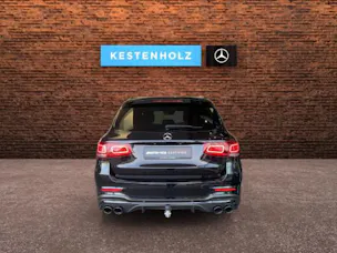 MERCEDES-BENZ GLC 43 AMG 4Matic