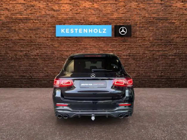 MERCEDES-BENZ GLC 43 AMG 4Matic