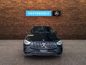 MERCEDES-BENZ GLC 43 AMG 4Matic