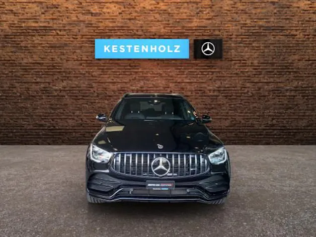 MERCEDES-BENZ GLC 43 AMG 4Matic