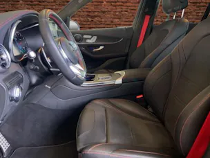 MERCEDES-BENZ GLC 43 AMG 4Matic
