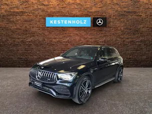 MERCEDES-BENZ GLC 43 AMG 4Matic