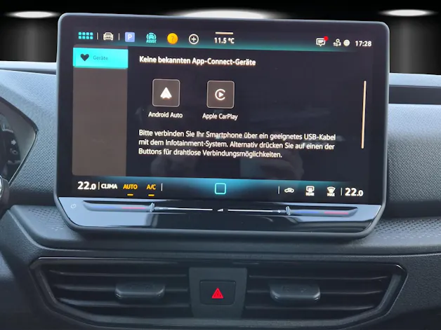 VW Caddy Cargo 1.5 TSI Entry