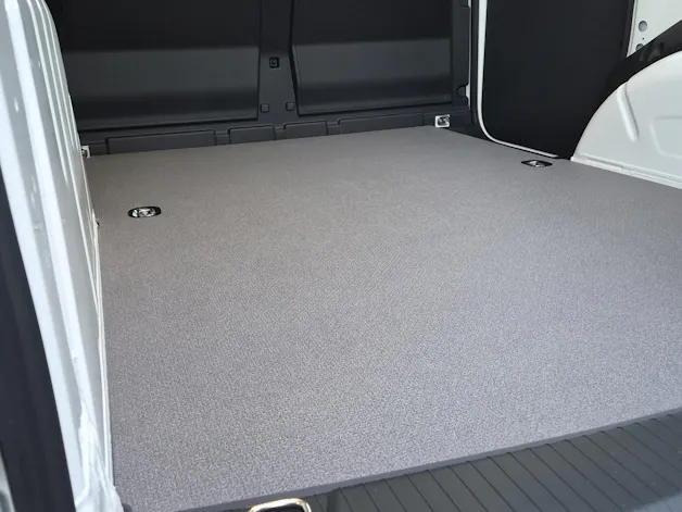 VW Caddy Cargo 1.5 TSI Entry