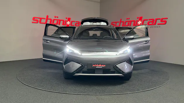 BYD Atto 3 EVO 74.8 kWh Design