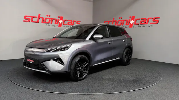 BYD Atto 3 EVO 74.8 kWh Design