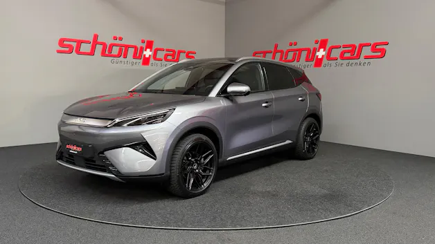 BYD Atto 3 EVO 74.8 kWh Design