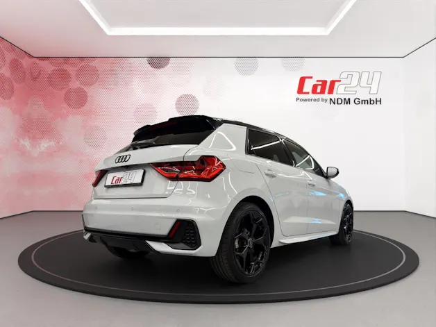 AUDI A1 Sportback 30 TFSI S Line Attraction S-tronic * CH-Fahrzeug *