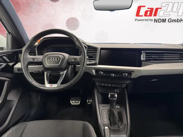 AUDI A1 Sportback 30 TFSI S Line Attraction S-tronic * CH-Fahrzeug *