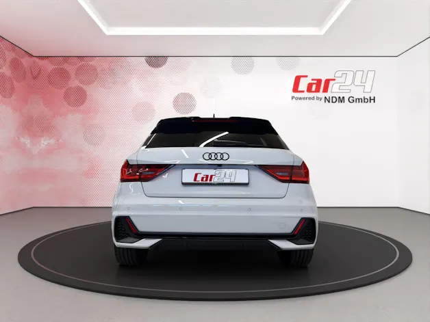 AUDI A1 Sportback 30 TFSI S Line Attraction S-tronic * CH-Fahrzeug *