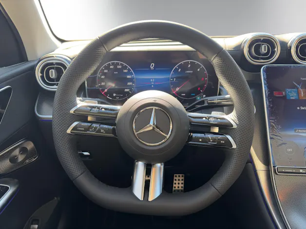 MERCEDES-BENZ GLC 220 d 4Matic 9G-Tronic