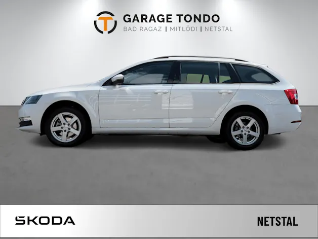 SKODA Octavia Combi 2.0 TDI 150 Ambition DSG
