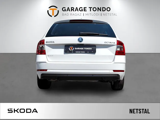 SKODA Octavia Combi 2.0 TDI 150 Ambition DSG