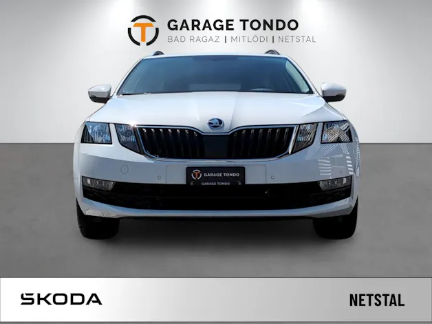 SKODA Octavia Combi 2.0 TDI 150 Ambition DSG