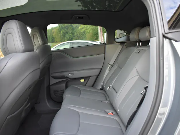 XPENG G6 80kWh Performance AWD