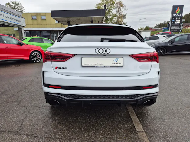 AUDI RS Q3 Sportback quattro S tronic