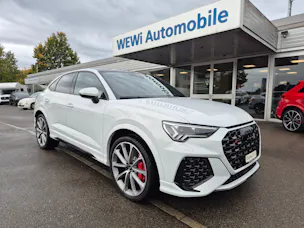 AUDI RS Q3 Sportback quattro S tronic