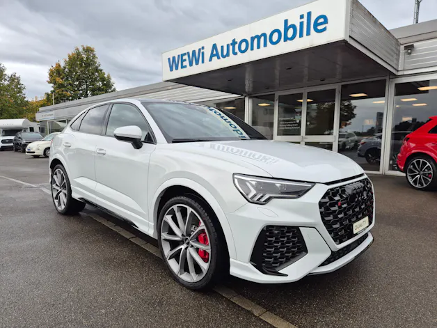 AUDI RS Q3 Sportback quattro S tronic