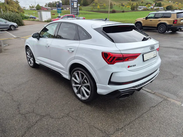 AUDI RS Q3 Sportback quattro S tronic