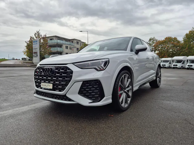 AUDI RS Q3 Sportback quattro S tronic