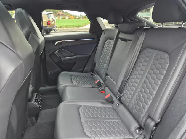 AUDI RS Q3 Sportback quattro S tronic