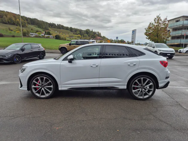 AUDI RS Q3 Sportback quattro S tronic