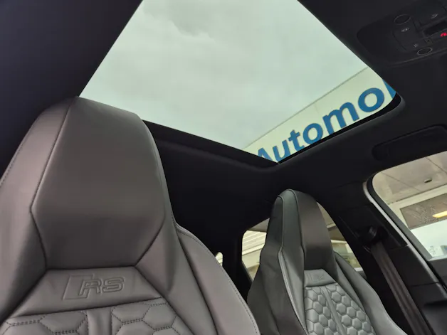 AUDI RS Q3 Sportback quattro S tronic