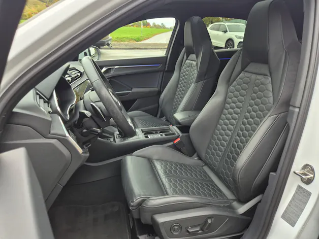 AUDI RS Q3 Sportback quattro S tronic
