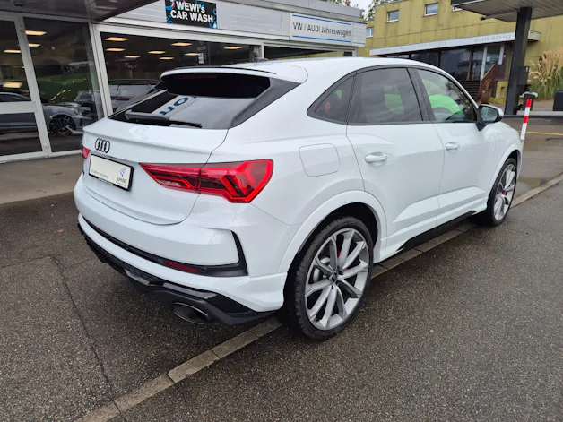 AUDI RS Q3 Sportback quattro S tronic