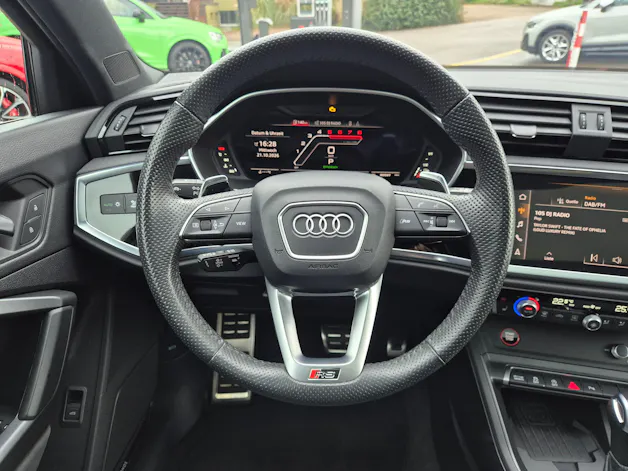 AUDI RS Q3 Sportback quattro S tronic