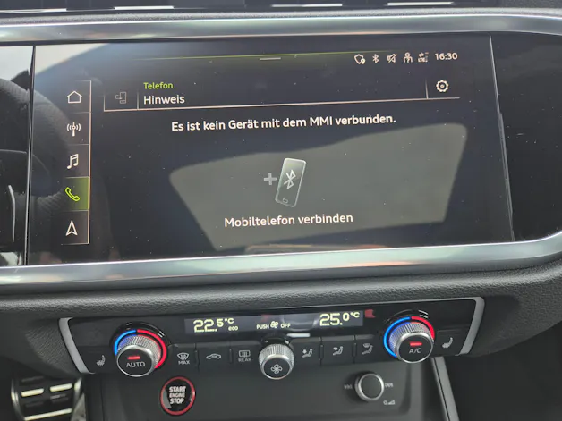 AUDI RS Q3 Sportback quattro S tronic