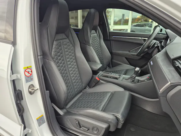 AUDI RS Q3 Sportback quattro S tronic