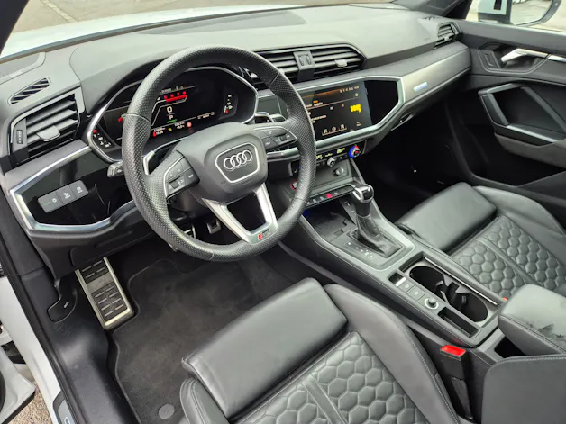 AUDI RS Q3 Sportback quattro S tronic
