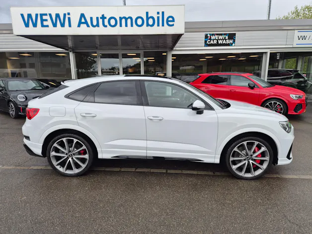 AUDI RS Q3 Sportback quattro S tronic