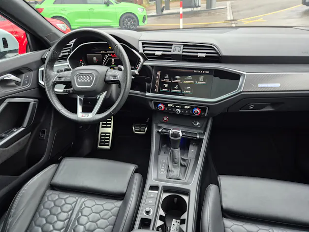 AUDI RS Q3 Sportback quattro S tronic