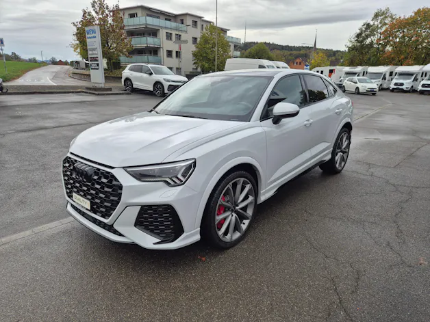 AUDI RS Q3 Sportback quattro S tronic
