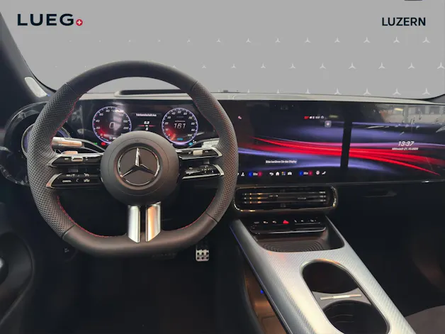 MERCEDES-BENZ CLA 350 4 Matic 85 kWh EQ