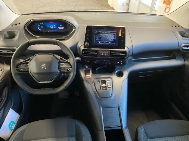 PEUGEOT Rifter Elektro AllurePack Long 5 places