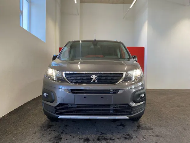 PEUGEOT Rifter Elektro AllurePack Long 5 places