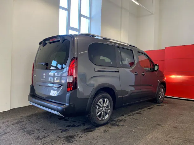 PEUGEOT Rifter Elektro AllurePack Long 5 places