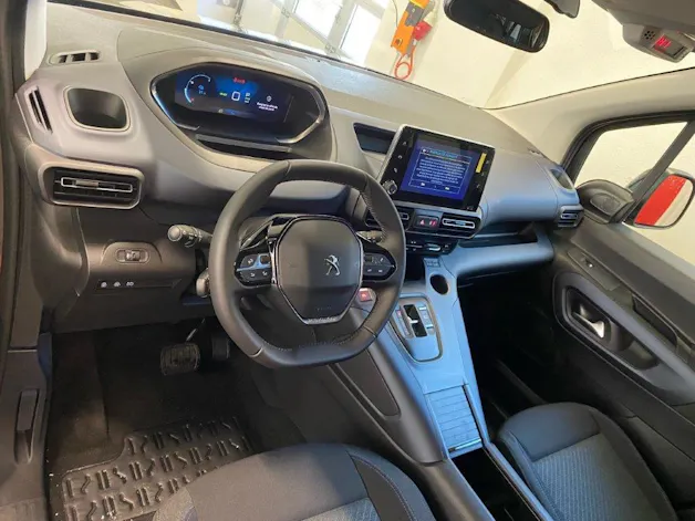 PEUGEOT Rifter Elektro AllurePack Long 5 places