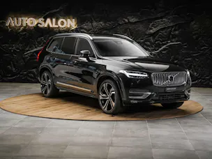 VOLVO XC90 B5 Diesel Mild Hybrid AWD Plus Bright Geartronic *7 Plätzer*Panorama*Sitzbelüftung*Lenkradheizung*360° Kamera*
