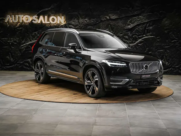 VOLVO XC90 B5 Diesel Mild Hybrid AWD Plus Bright Geartronic *7 Plätzer*Panorama*Sitzbelüftung*Lenkradheizung*360° Kamera*