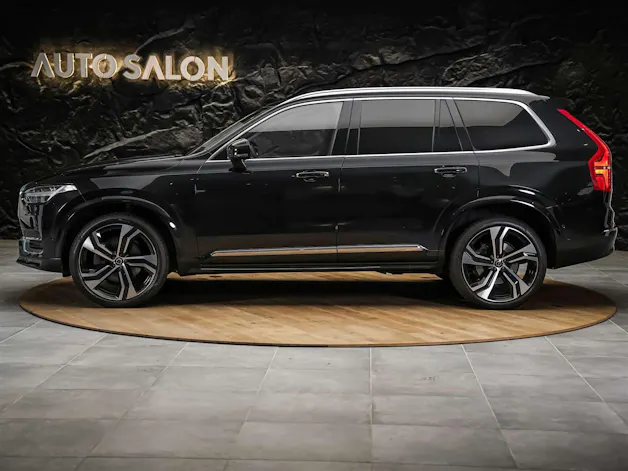 VOLVO XC90 B5 Diesel Mild Hybrid AWD Plus Bright Geartronic *7 Plätzer*Panorama*Sitzbelüftung*Lenkradheizung*360° Kamera*
