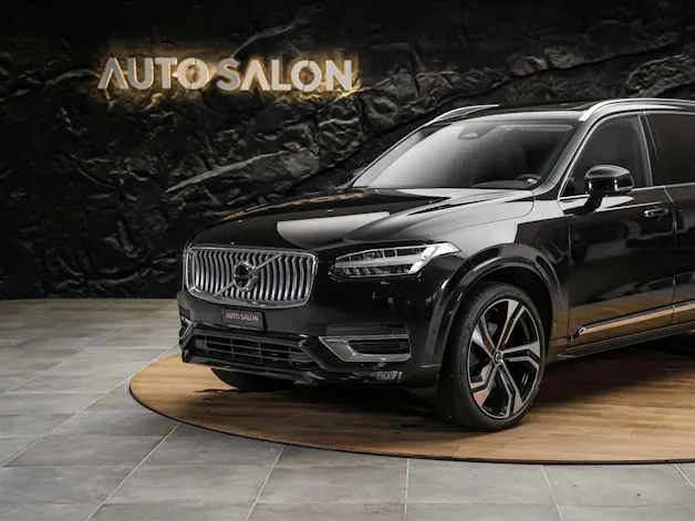 VOLVO XC90 B5 Diesel Mild Hybrid AWD Plus Bright Geartronic *7 Plätzer*Panorama*Sitzbelüftung*Lenkradheizung*360° Kamera*