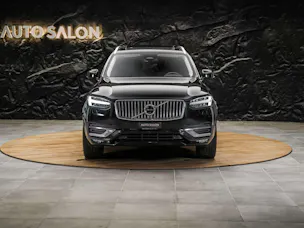 VOLVO XC90 B5 Diesel Mild Hybrid AWD Plus Bright Geartronic *7 Plätzer*Panorama*Sitzbelüftung*Lenkradheizung*360° Kamera*