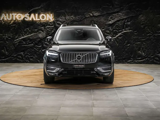 VOLVO XC90 B5 Diesel Mild Hybrid AWD Plus Bright Geartronic *7 Plätzer*Panorama*Sitzbelüftung*Lenkradheizung*360° Kamera*
