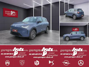 Leapmotor B03X EV