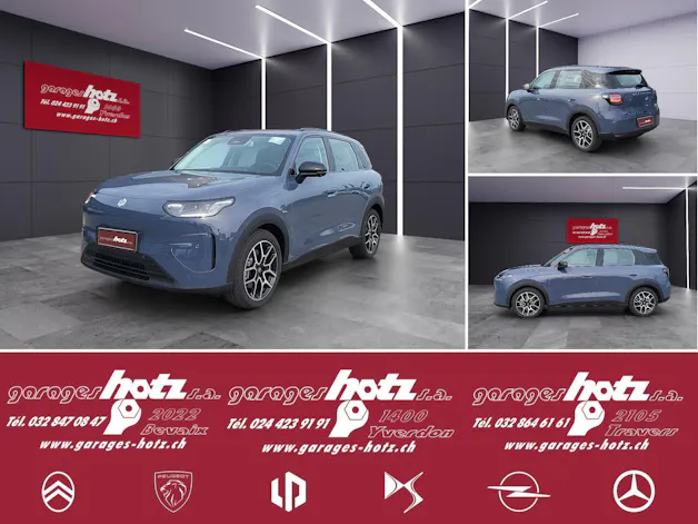 Leapmotor B03X EV