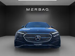MERCEDES-BENZ E 220 d 4Matic 9G-Tronic